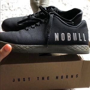NOBULL Superfabric Trainers